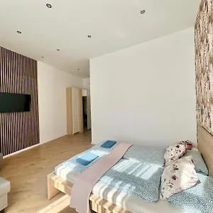 Rakoczi Home474 I Boutiqueliving #Freeparking Budapesta